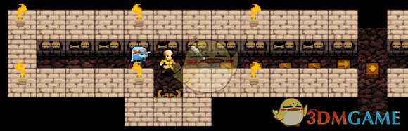 《节奏地牢》陷阱之道图文攻略