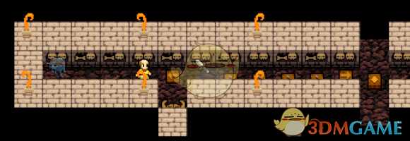 《节奏地牢》陷阱之道图文攻略