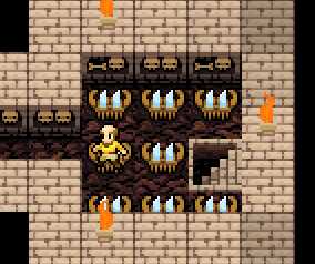 《节奏地牢》陷阱之道图文攻略