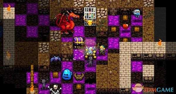 《节奏地牢》陷阱之道图文攻略