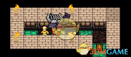 《节奏地牢》炸弹达人图文攻略