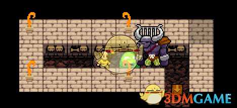 《节奏地牢》炸弹达人图文攻略