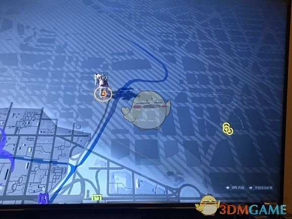 《全境封锁2》地图外的世界一日游