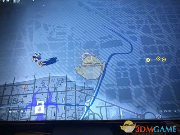 《全境封锁2》地图外的世界一日游