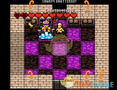 《节奏地牢》怎么杀商人?如何在谋杀后逍遥法外图文攻略