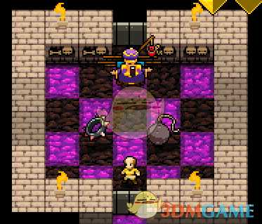 《节奏地牢》怎么杀商人?如何在谋杀后逍遥法外图文攻略