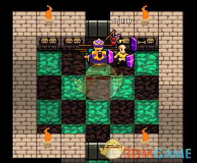 《节奏地牢》怎么杀商人?如何在谋杀后逍遥法外图文攻略