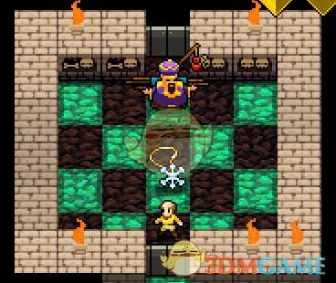 《节奏地牢》怎么杀商人?如何在谋杀后逍遥法外图文攻略