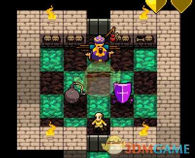 《节奏地牢》怎么杀商人?如何在谋杀后逍遥法外图文攻略