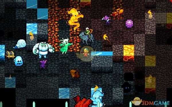 《节奏地牢》怎么杀商人?如何在谋杀后逍遥法外图文攻略