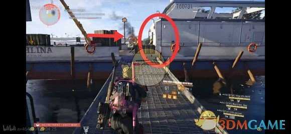 《全境封锁2》挑战难度罗斯福岛最后一幕速刷教程