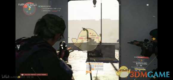 《全境封锁2》挑战难度罗斯福岛最后一幕速刷教程