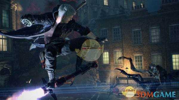 《鬼泣5》尼禄拼刀打Fury技巧指南