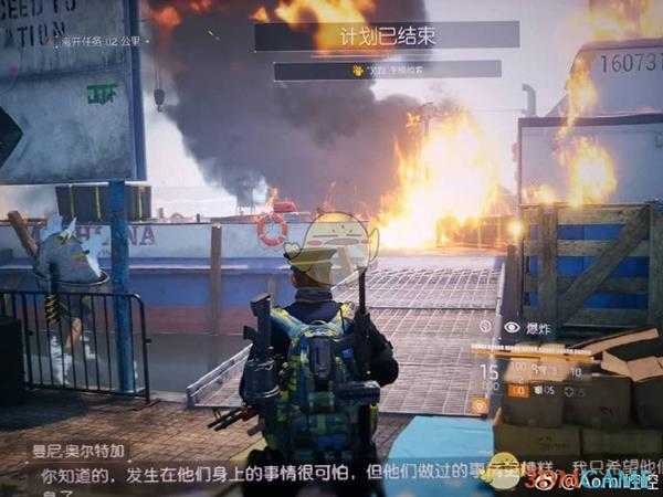 《全境封锁2》单刷世界4挑战难度罗斯福岛心得分享