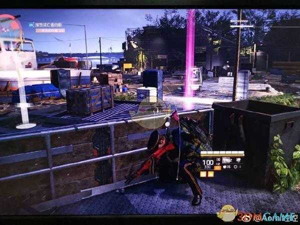 《全境封锁2》单刷世界4挑战难度罗斯福岛心得分享