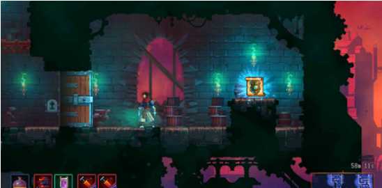 《死亡细胞》钟楼那关钟表匠的钥匙怎么拿