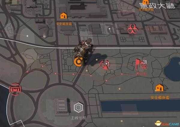 《全境封锁2》十二个面具位置 触发条件全收集一览