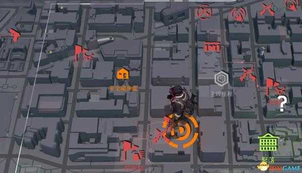 《全境封锁2》十二个面具位置 触发条件全收集一览