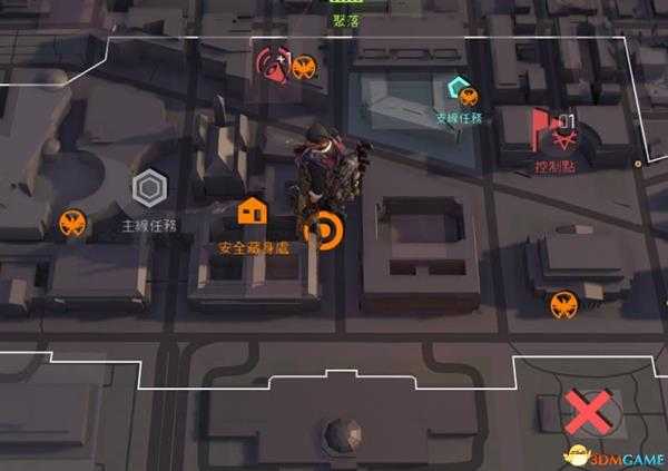 《全境封锁2》十二个面具位置 触发条件全收集一览