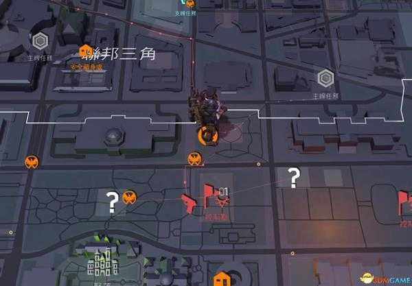 《全境封锁2》十二个面具位置 触发条件全收集一览