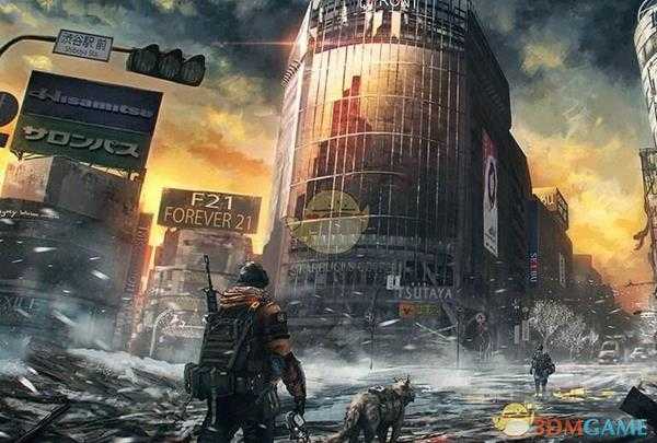 《全境封锁2》卡牌收集心得分享