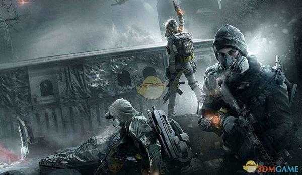 《全境封锁2》怎么刷卡牌？速刷白区BOSS技巧指南