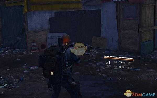 《全境封锁2》速刷暗区击溃奖杯方法分享