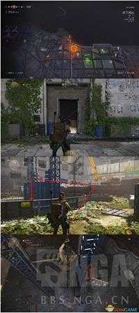 《全境封锁2》10个皮肤空投箱位置