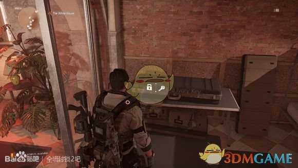 《全境封锁2》猎人与象牙钥匙谜题攻略