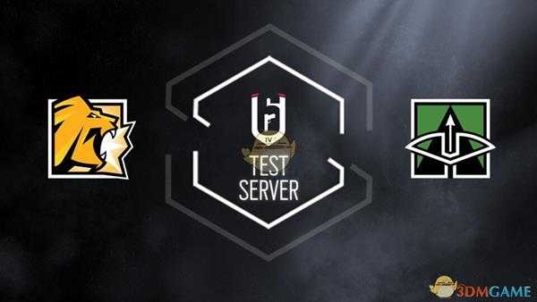 《彩虹六号:围攻》3月20日测试服更新说明