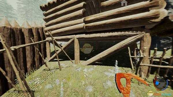 《森林》潜行用处说明