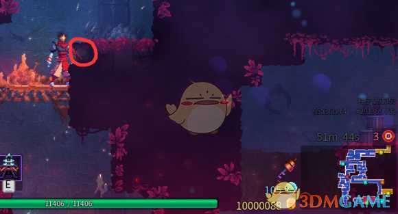 《死亡细胞》建筑师钥匙位置攻略