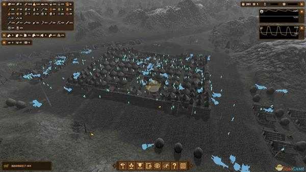 《人类黎明》每次过冬饿死动物怎么办