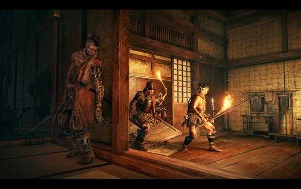 《只狼：影逝二度》开局为什么很卡