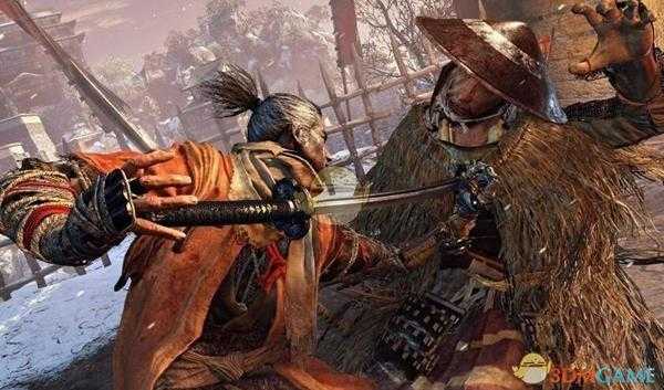 《只狼：影逝二度》赤鬼可以暗杀？赤鬼暗杀方法分享