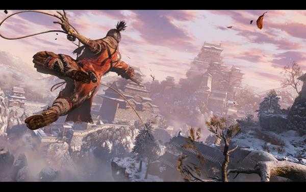 《只狼:影逝二度》键盘鼠标怎么没反应