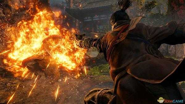 《只狼：影逝二度》蝴蝶夫人位置分享