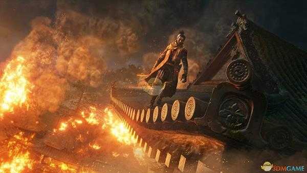 《只狼:影逝二度》赤鬼无伤打法攻略