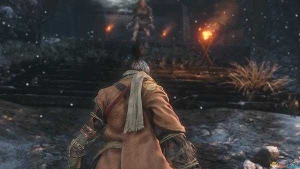 《只狼:影逝二度》寄鹰筒使用方法介绍