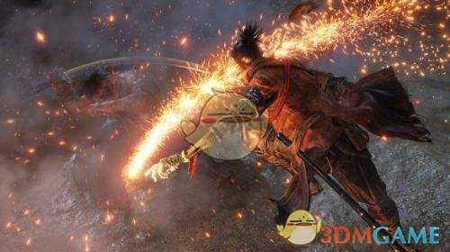 《只狼:影逝二度》苇名弦一郎第一阶段打法指南