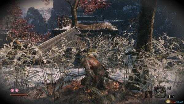 《只狼：影逝二度》前期技能加点心得