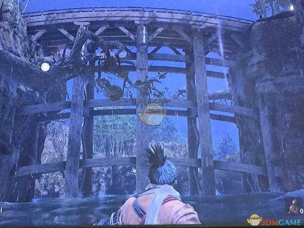 《只狼：影逝二度》鲤鱼位置分享