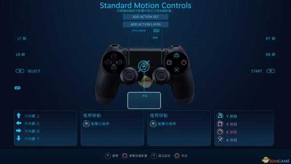 《只狼:影逝二度》PC版使用PS4手柄方法分享