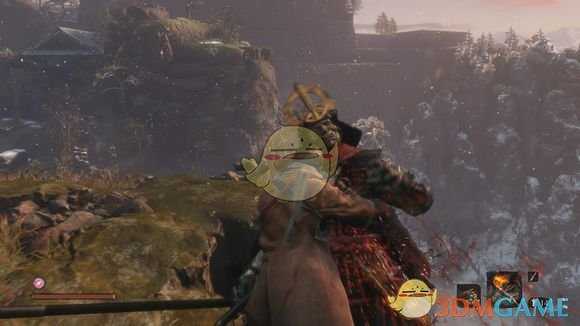 《只狼：影逝二度》七本枪邪道打法分享