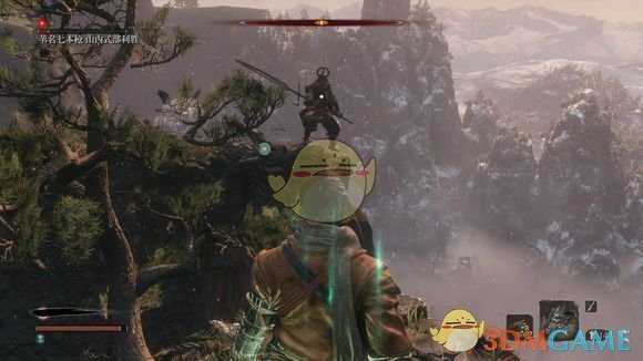 《只狼：影逝二度》七本枪邪道打法分享