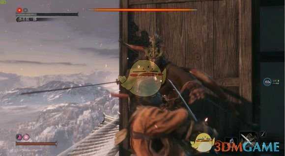 《只狼:影逝二度》天守阁苇名弦一郎打法心得分享