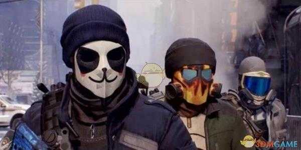 《全境封锁2》全扑克卡牌掉落对应BOSS一览