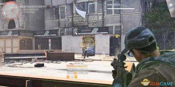 《全境封锁2》鬣狗阵营应对方法