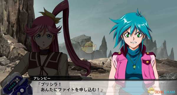 《超级机器人大战T》第二十八话决战火星极冠遗迹SR达成条件分享