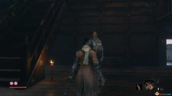 《只狼：影逝二度》鼠相笔记任务完成攻略